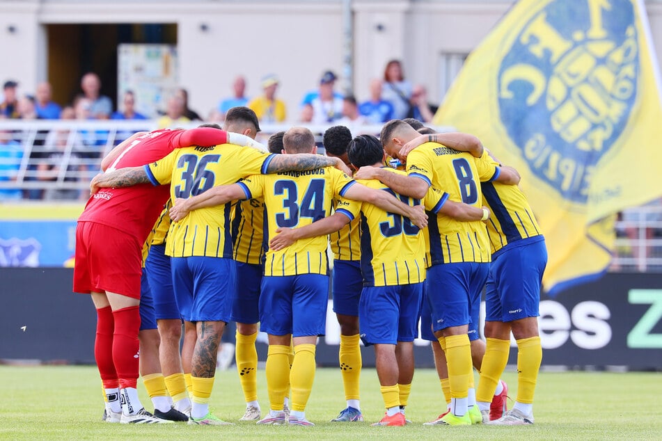Was ist Lok Leipzig in dieser Saison zuzutrauen? Eine erneute Meisterschaft in der Regionalliga Nordost wird ein hartes Stück Arbeit werden.