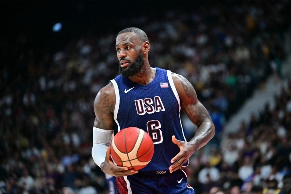 NBA legend LeBron James has been selected to be the male flagbearer for Team USA at the Paris Olympics.