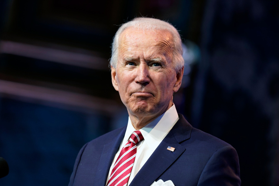 Joe Biden (77), gewählter Präsident (President-elect) der USA. Amtsinhaber Trump weigert sich weiterhin, die Übergabe der Regierungsgeschäfte an den Demokraten einzuleiten.