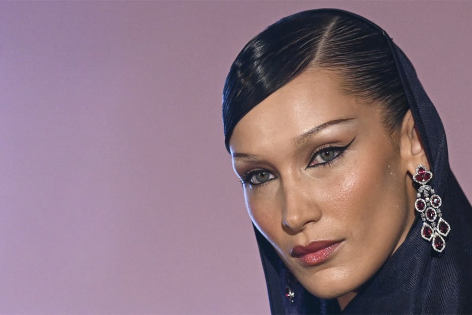 Bella Hadid apologizes after Adidas campaign controversy: "I do not believe in hate"