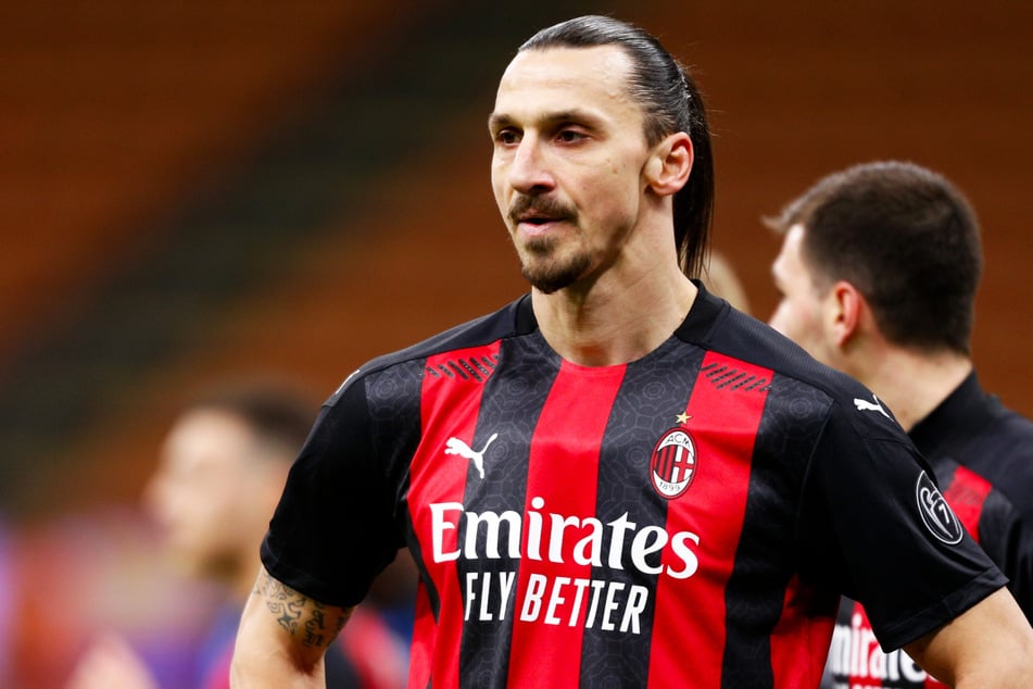Zlatan Ibrahimovic (39) wurde offenbar wegen seiner Wurzeln rassistisch beleidigt.