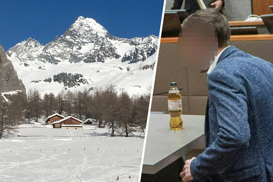 Seine Freundin erfror am Großglockner: 37-Jähriger verurteilt