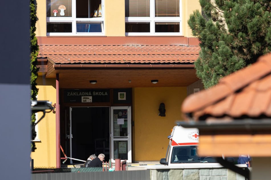 Ein Schüler hat in der Slowakei mehrere Menschen angegriffen.