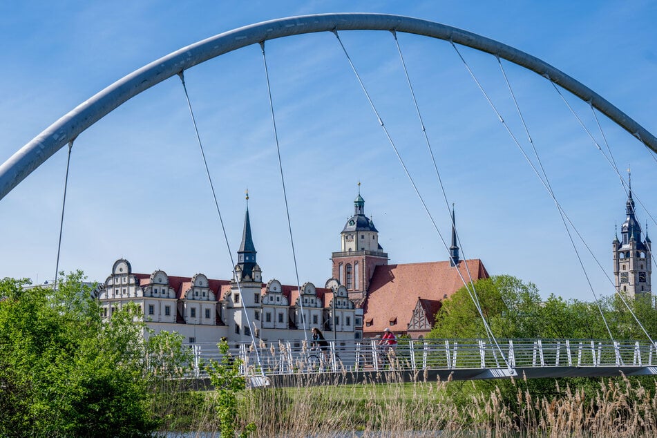 In Dessau-Roßlau wird über die Bewerbung für die Bundesgartenschau 2035 abgestimmt.