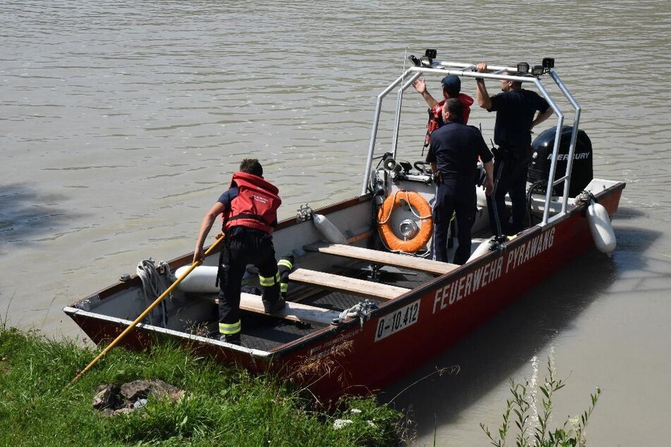 Nach Horror-Unfall vermisst: Wasserskifahrer kommt in Schiffsschraube und verliert Bein