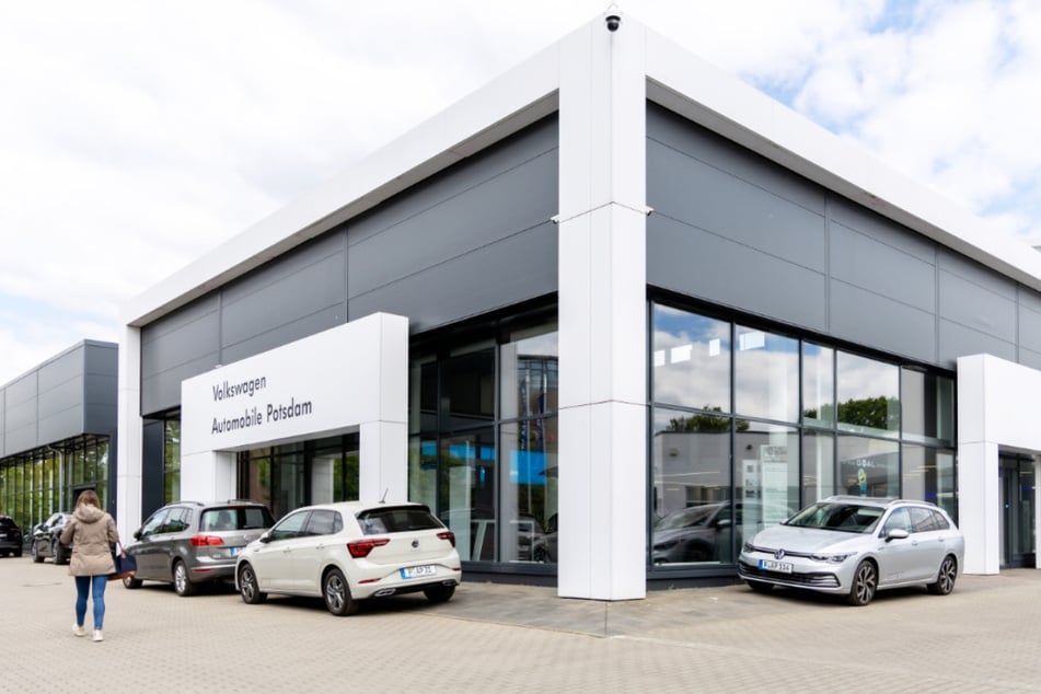 Volkswagen Automobile Potsdam