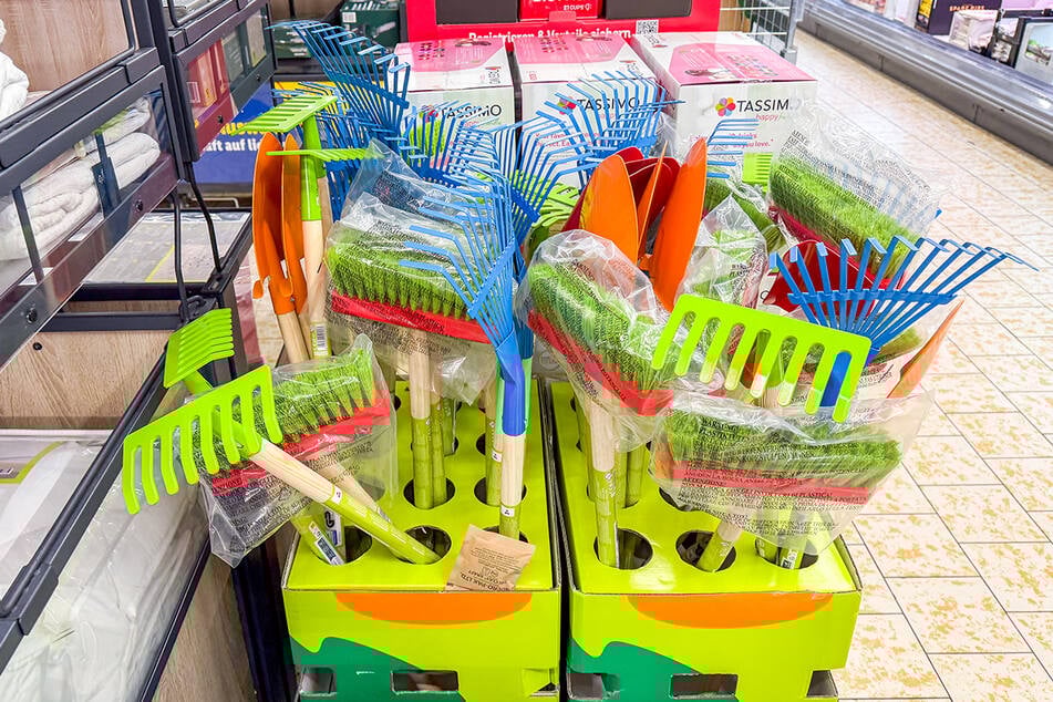 Ab Montag (30.3.) begeistert Lidl mit praktischen Dingen zum Tiefpreis