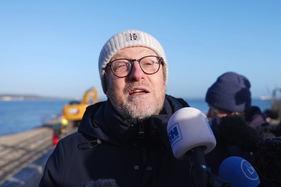 Sven Partheil-Böhnke (FDP) hat sich am Donnerstag krankgemeldet.