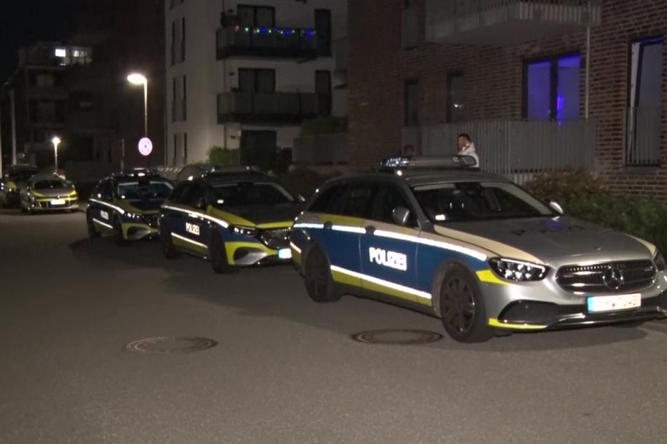 Schüsse in Hamburg: Mann schwer verletzt, Polizei ermittelt