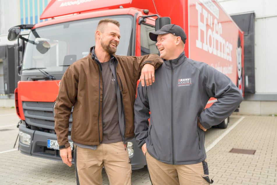 Bei diesem Job warten Personalrabatte, Prämien und ein starkes Team