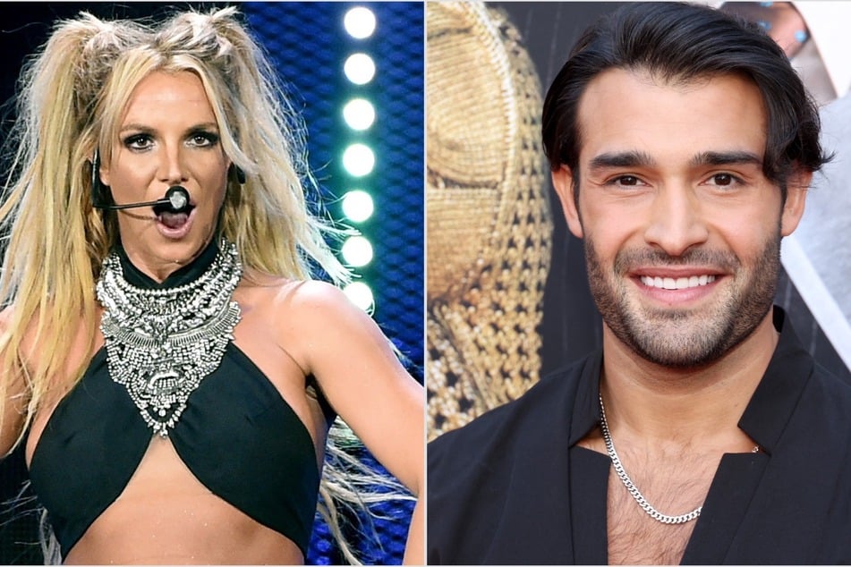 Britney Spears' ex Sam Asghari breaks silence on biopic based on pop star's memoir