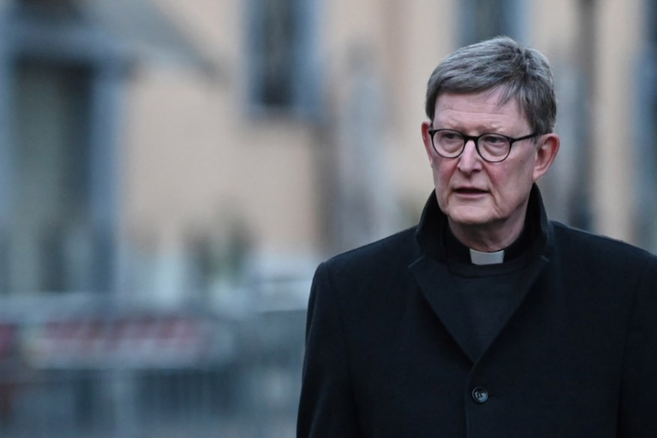 Kardinal Woelki zieht gegen "Bild"-Reporter und Axel Springer Verlag vor Gericht