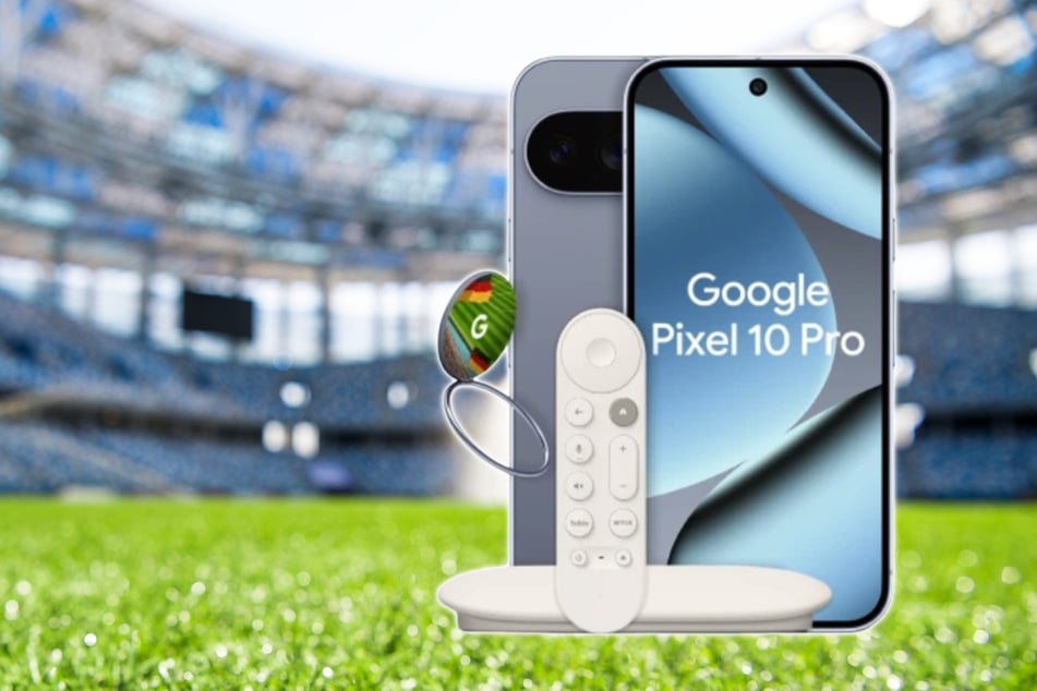 Pixel 10 Pro mit Gemini und TV-Streamer: Dieses WM-Bundle ist mehr als ein Handyvertrag