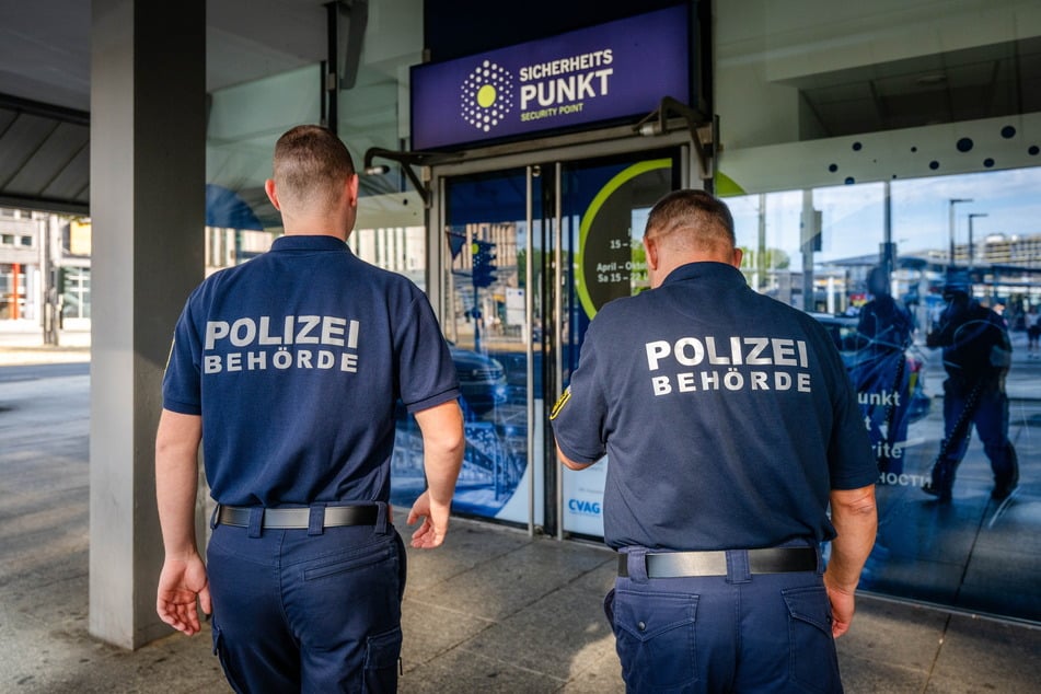 Vor mehr als einem Jahr öffnete der Sicherheitspunkt an der Zentralhaltestelle. Das Ziel: Die Innenstadt sicherer machen.