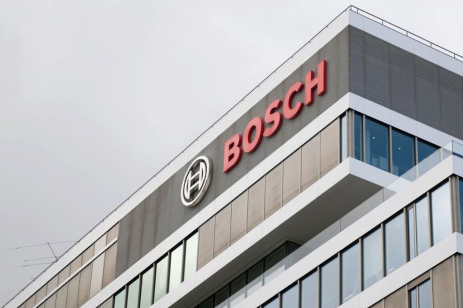 Minus 400 Millionen Euro: Bosch schreibt erstmals seit Jahren rote Zahlen