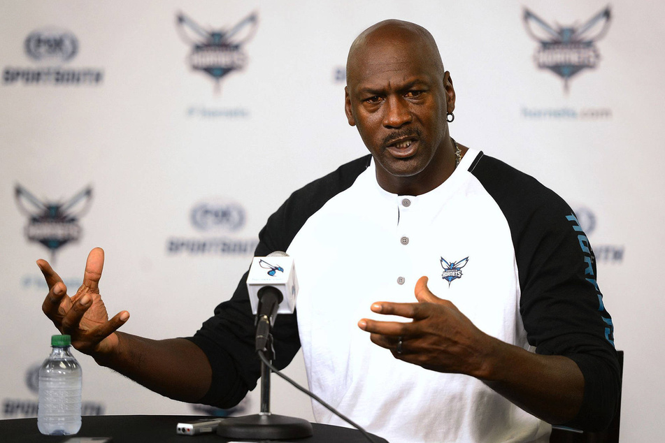 Michael Jordan is no longer the majority owner of the Charlotte Hornets after the NBA approved his sale of a chunk of the team.