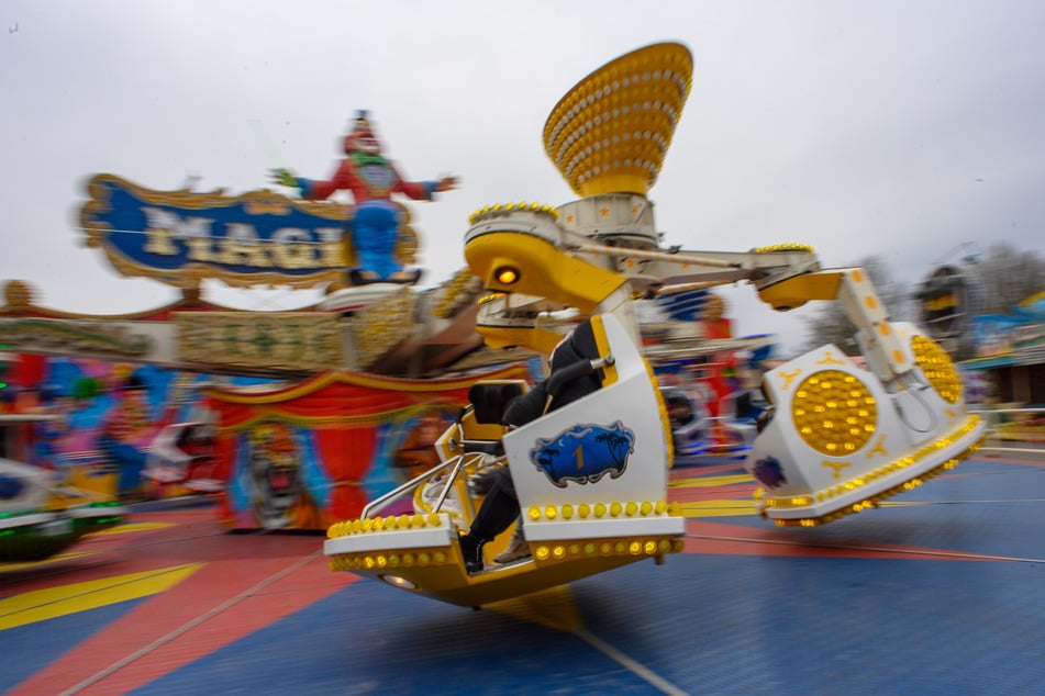 Ob Live-Musik oder witzige Fahrgeschäfte: Auf dem Magdeburger Stadtfest ist für jeden was dabei. (Symbolbild)