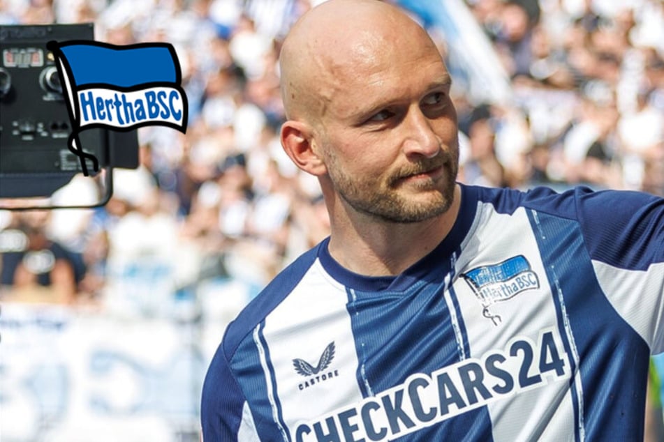 Entscheidung gefallen: Ex-Hertha-Star Leistner hört auf