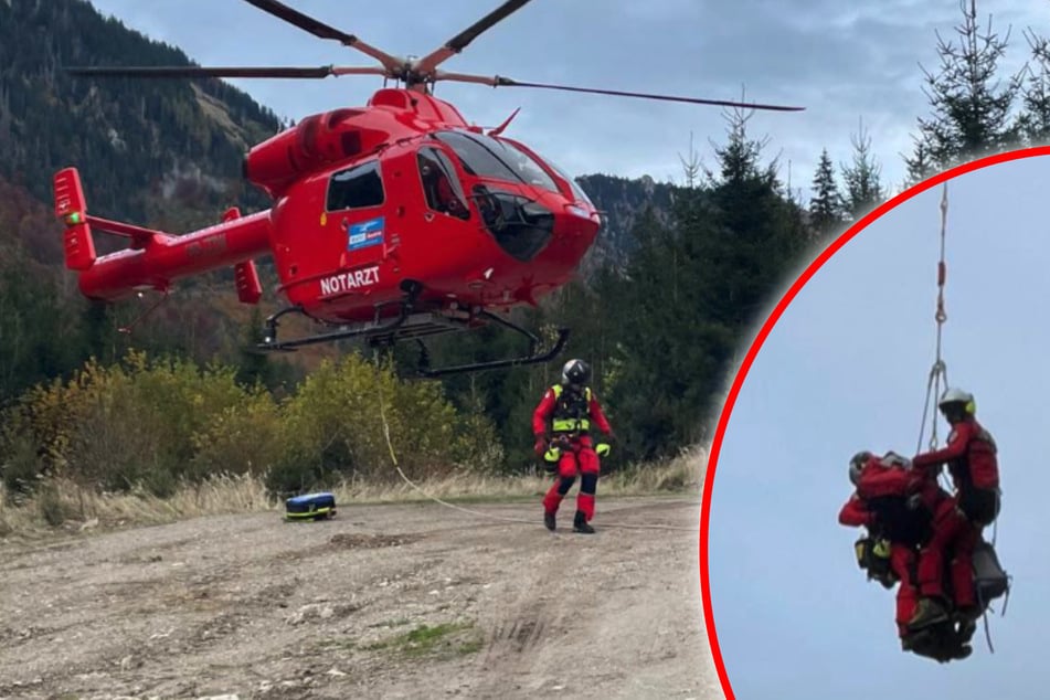 Tragödie in den Bergen: Deutsche Wanderin stirbt, weil Klinik keine Kapazitäten hatte