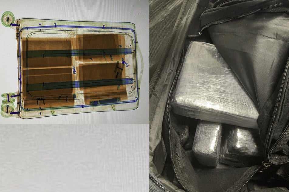 Am Flughafen Nürnberg haben Zollbeamte den größten Kokain-Fund seit 20 Jahren gemacht.