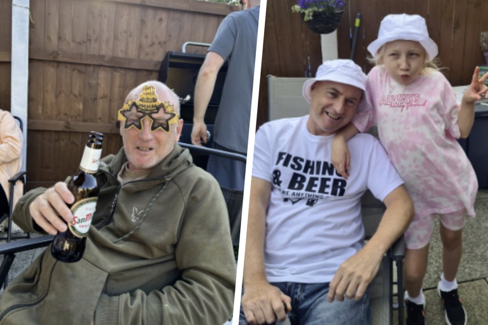Seine Familie beschrieb John als "sehr familienorientierten Mann, der seine letzten Momente mit seinen Enkeln beim Spielen verbrachte".