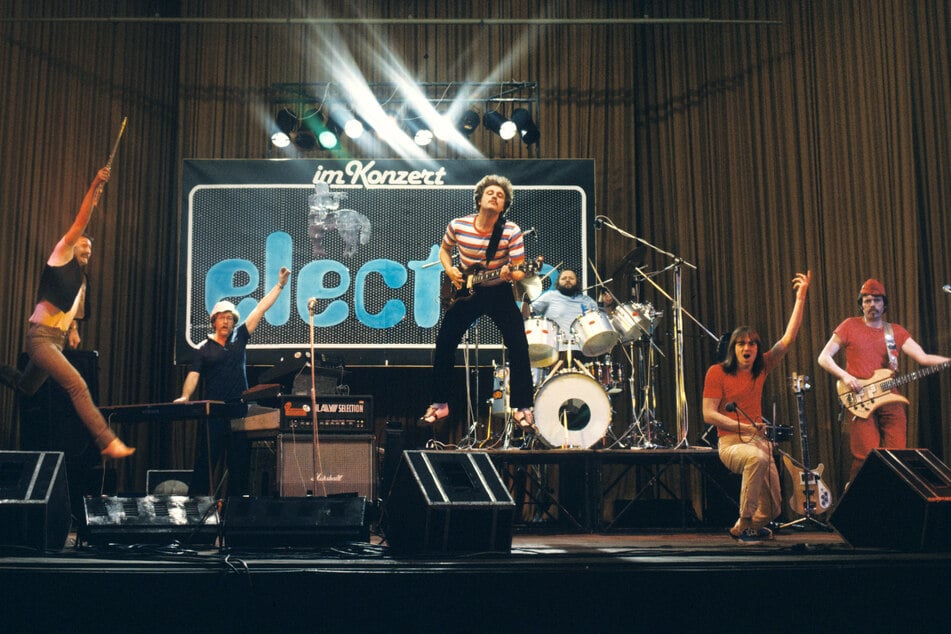 Electra begeisterte seinerzeit mit Titeln wie "Tritt ein in den Dom".