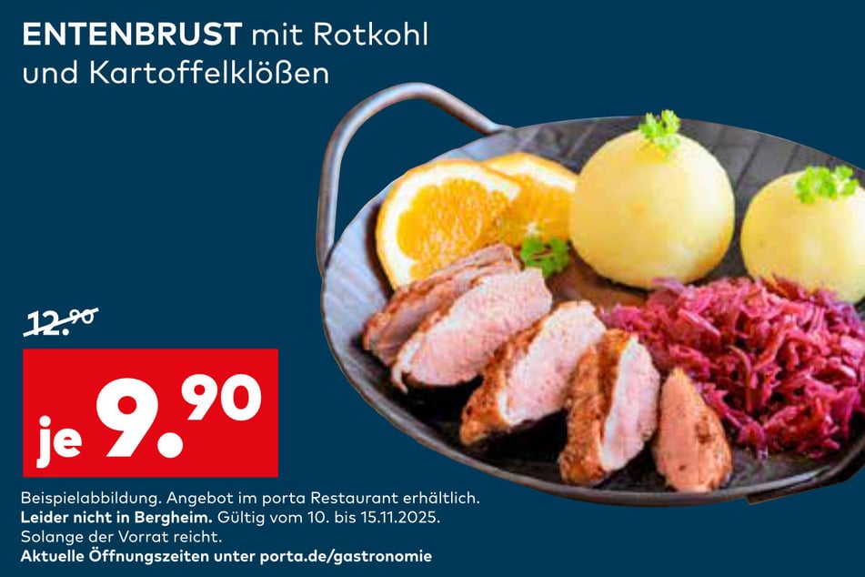 Hier klicken und Restaurant-Coupon herunterladen.