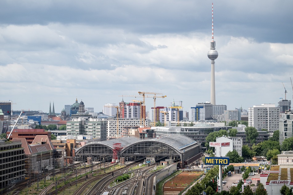 In Berlin und Brandenburg wird es in den kommenden Tagen wolkig.