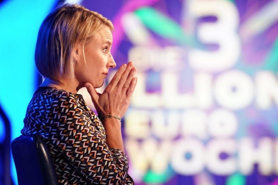 Finale verpasst: Grundschullehrerin Anna-Lena Spanier setzte im Rahmen der 3-Millionen-Euro-Woche alles auf eine Karte – und verlor.