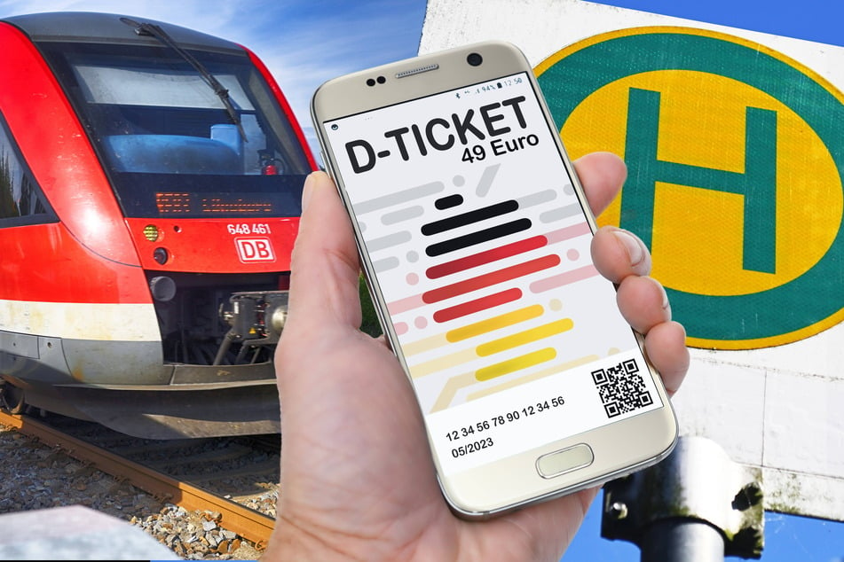 Betrug mit dem Deutschlandticket ist in Chemnitz eher die Ausnahme.