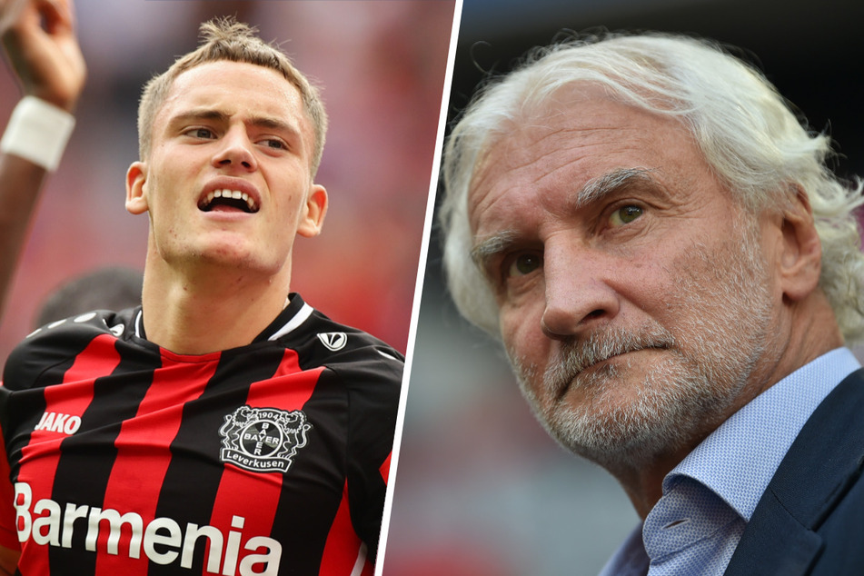 Ausstiegsklausel bei Ex-FC-Kicker Wirtz? Bayer-Sportchef Völler wird deutlich!