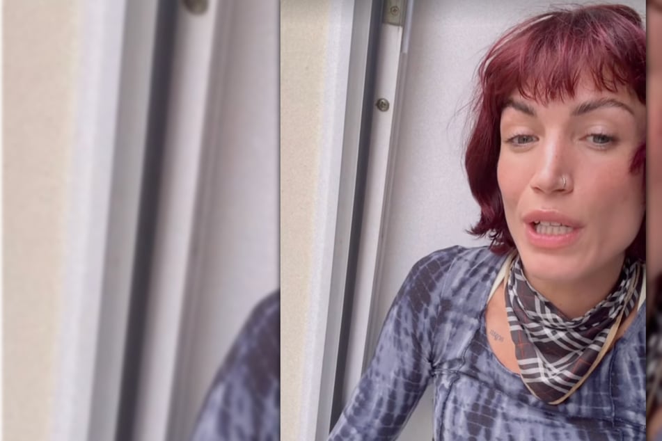 Während eines Spaziergangs wurde die Tochter von Tessa Bergmeier (35) von einem Hund angegriffen.
