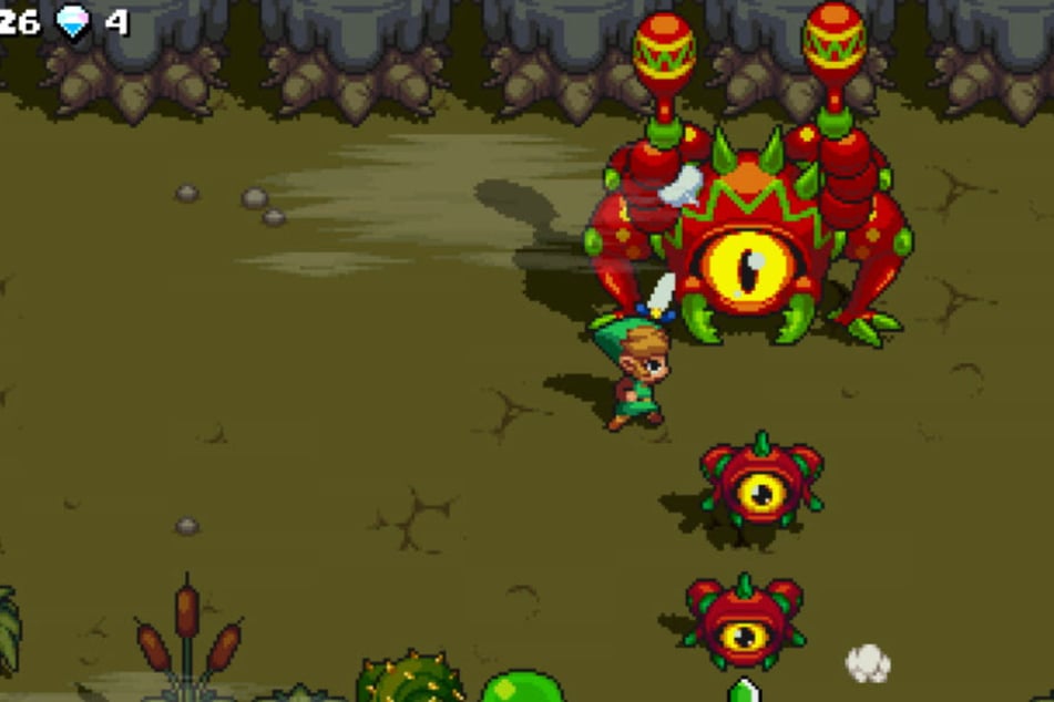 Cadence of Hyrule im Test: Eine einzigartige Zelda-Erfahrung