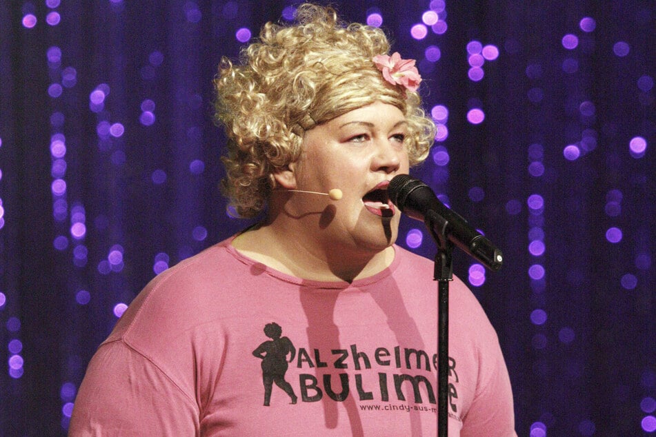 Beate Zschäpe (51) und Susann E. (44) genossen bereits gemeinsam eine Vorstellung von Cindy aus Marzahn (54).