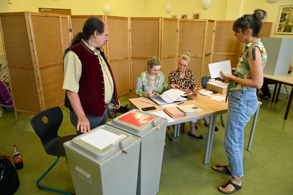 Leipzig hat am Sonntag einen neuen Stadtrat gewählt.