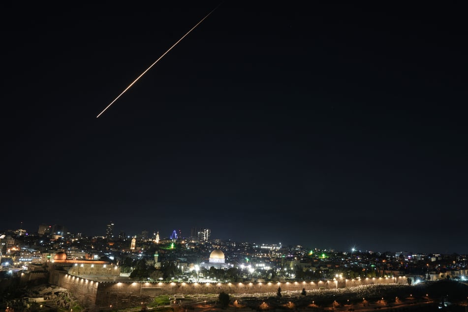 Israel wird seit Tagen vom Iran mit Raketen beschossen. (Archivbild)