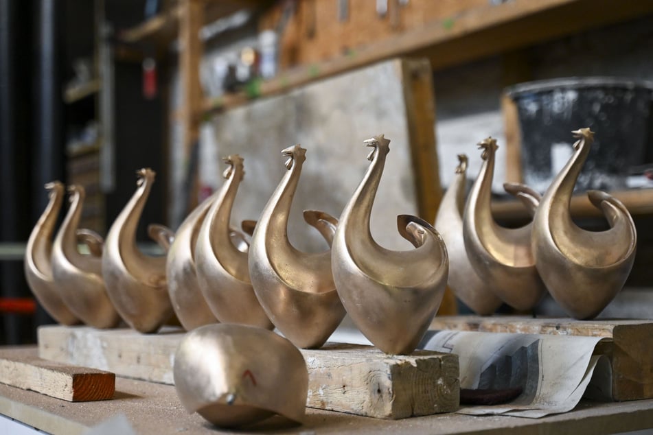 Die Goldene Henne wird am 12. September in Leipzig vergeben.