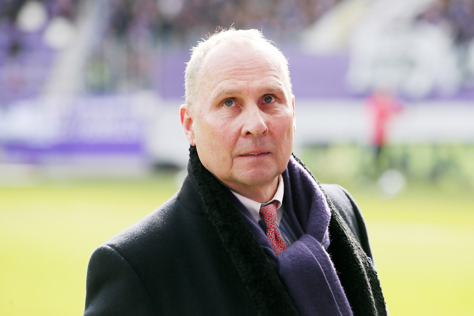 FCE-Boss Helge Leonhardt.