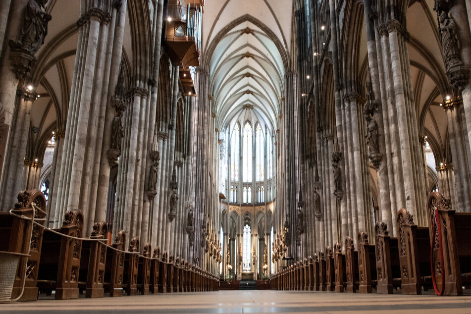 Köln: Erster Gottesdienst im Kölner Dom nach Corona-Pause