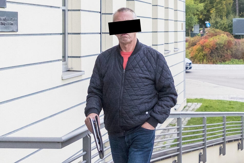 Johannes H. (63) ging auf seinen Bruder los und wurde nun verurteilt.