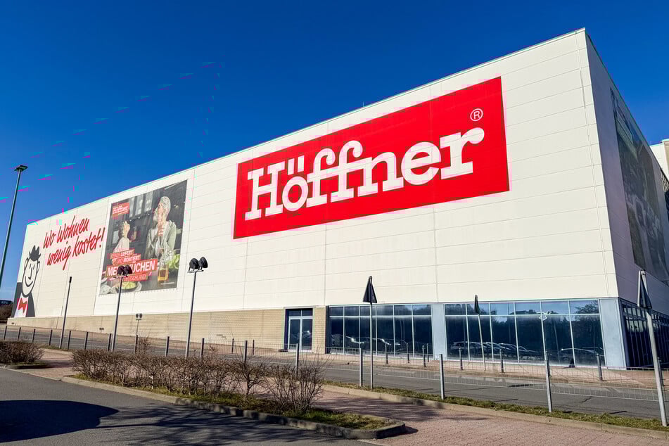 Höffner gibt Kunden eine letzte Chance für diese riesigen Rabatte