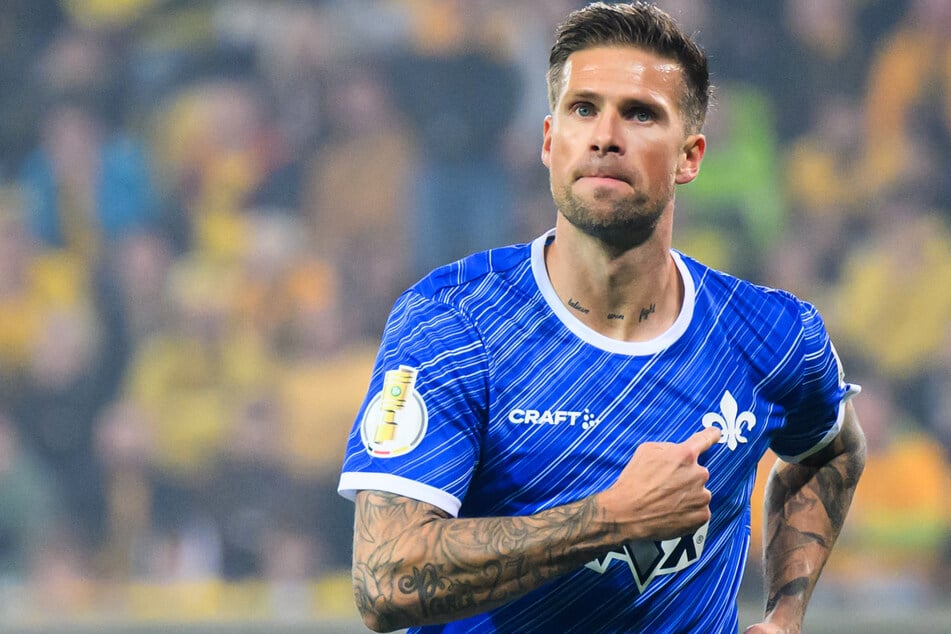 Tobias Kempe wird Darmstadt 98 zum Ende der Saison definitiv verlassen. Ob er noch einmal für einen anderen Verein die Fußballschuhe schnüren wird, ist noch nicht bekannt.