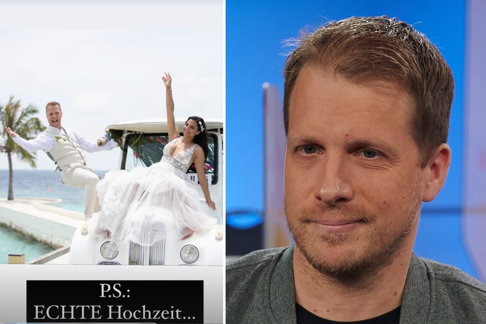 Oliver Pocher (45) ist seit 2019 mit Amira (31) verheiratet. Im August gab das Paar jedoch die Trennung bekannt.