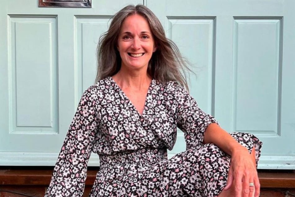 Jacqueline Hooton (59) wants to take on women's fear of aging.