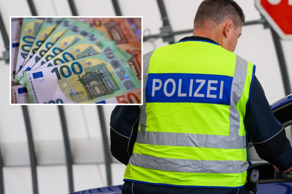 Ein Kühlschrank voller Geld: Zoll entdeckt 124.000 Euro