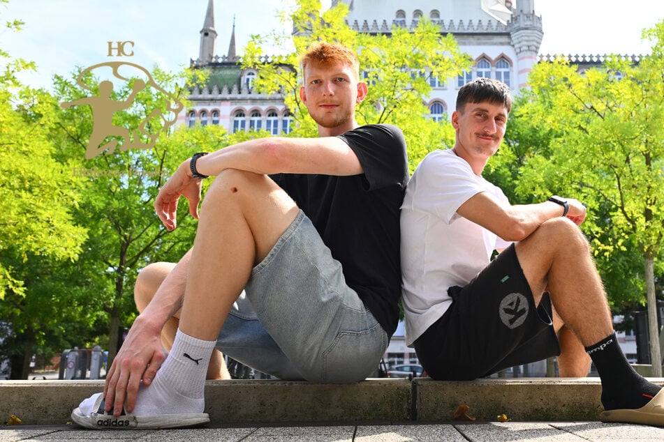 Neues Tschechen-Duo hat beim HCE (fast) keine Start-Probleme