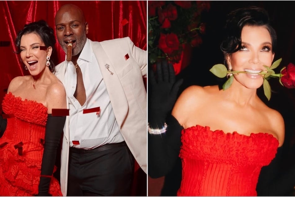 Kris Jenner's star-studded 70th birthday bash was crashed by the cops! Here's why
