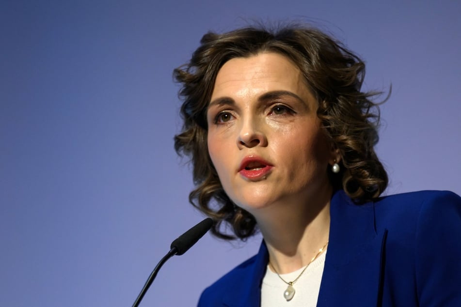 Der demografische Wandel trifft den Osten stärker, sagt die Ostbeauftragte der Bundesregierung Elisabeth Kaiser (39, SPD).