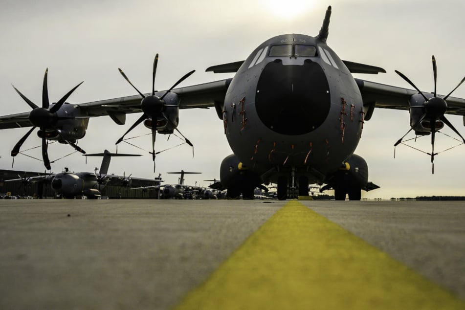 München: Hat die Türkei Kriegsmaterial mit A400M nach Libyen geflogen?