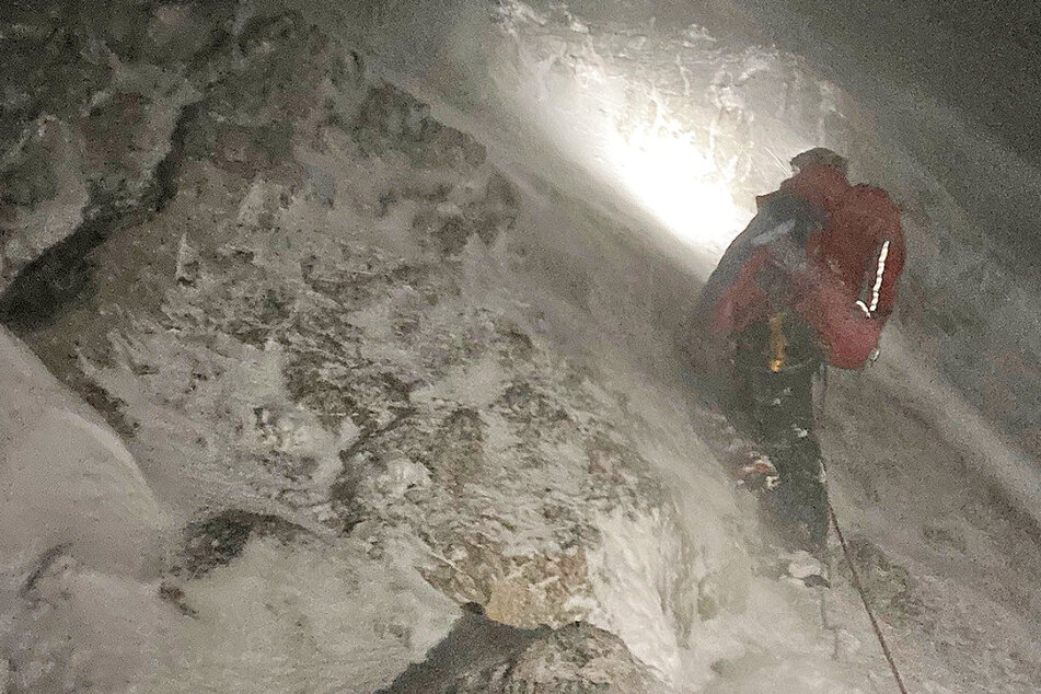 Suche in Alpen nach vermisstem Bergsteiger: Kleiner Erfolg, doch Hoffnung schwindet weiter